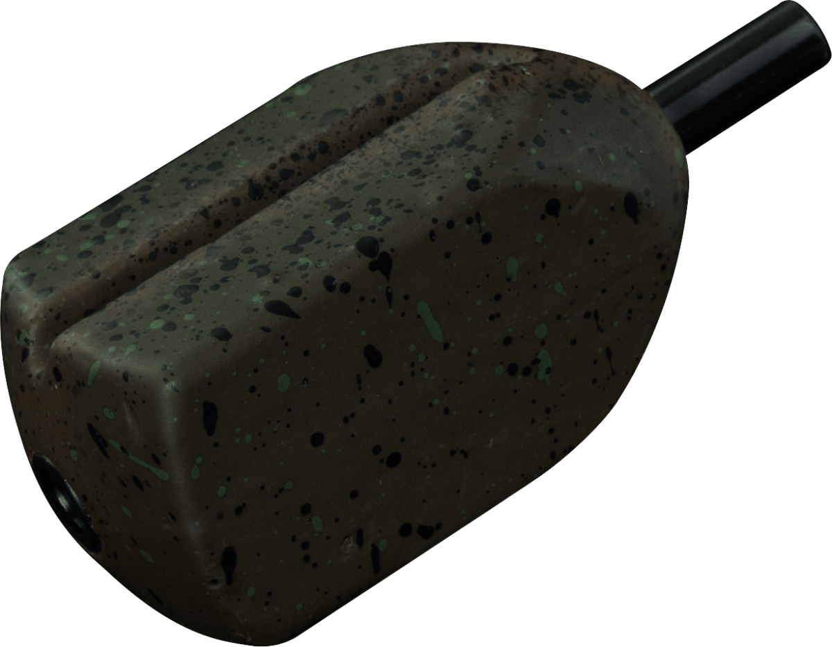 Square Inline lood incl. Groove Lead