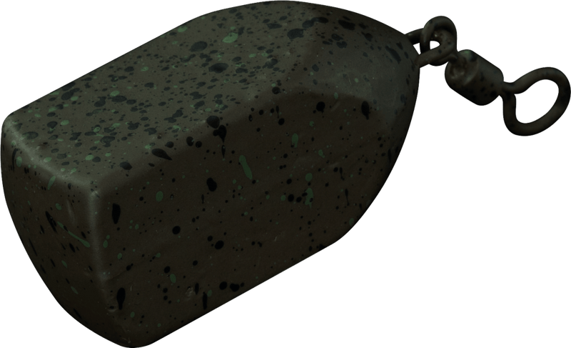 Firkantet drejeled - Wartel bly