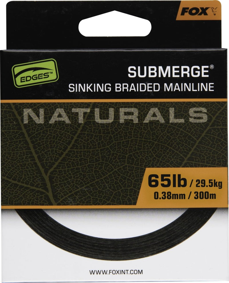 Submerge Naturals Synkende Fletline - 300m