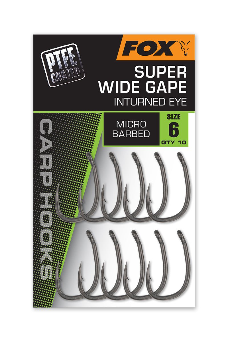 Super Wide Gape - Indvendigt Øje - PTFE Edition