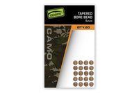 Taperet Bore Bead - 5mm - Camo