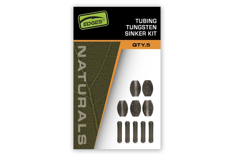 Tubing Tungsten Sinker Sæt