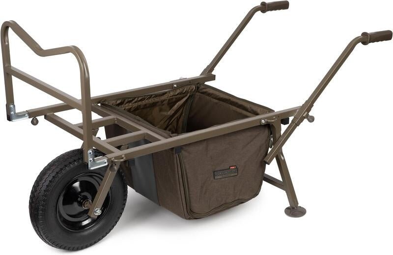 FOX Voyager Barrow - Compact - Transportkar - KarperCentrale