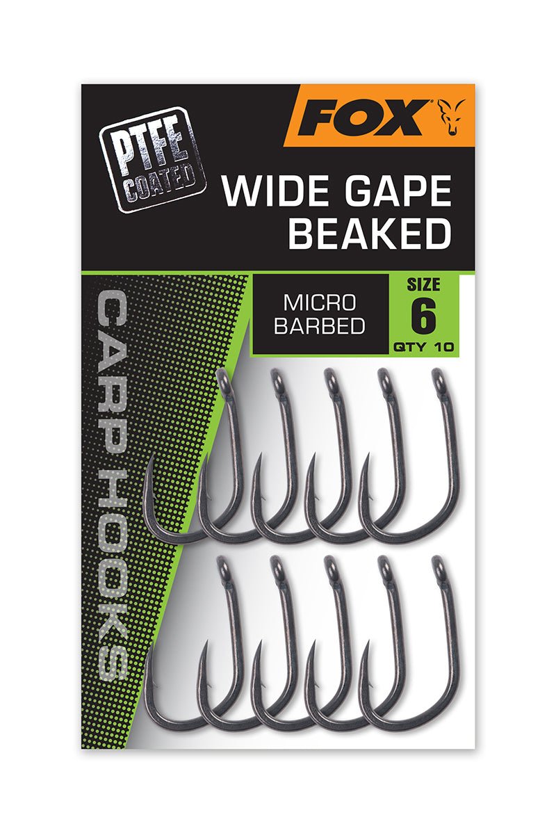 Wide Gape - Lige - PTFE Edition