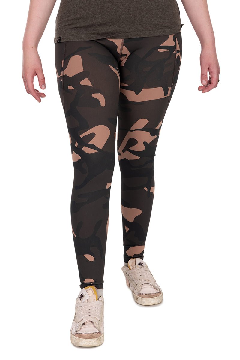 Womans - Camo Leggings