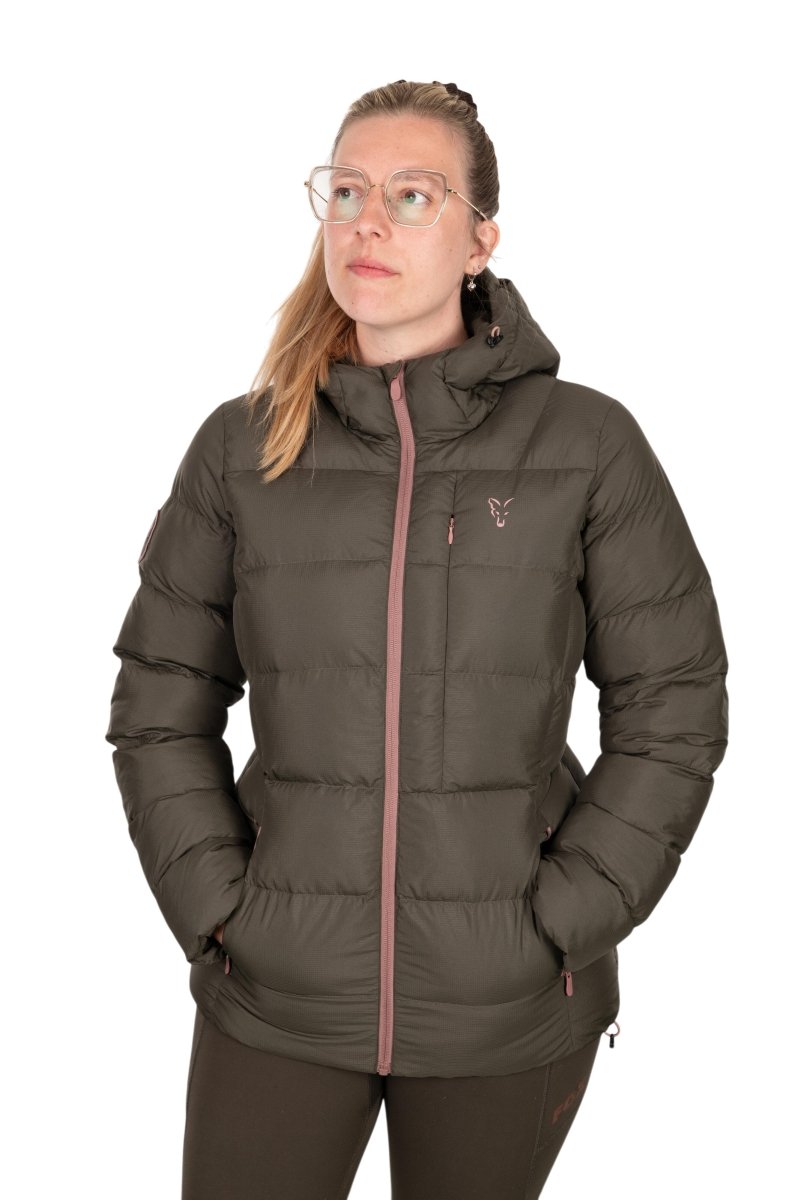 Womans Explorer - HD - Quiltet Jakke