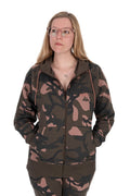 Womans - Lynlås Camo Hoodie