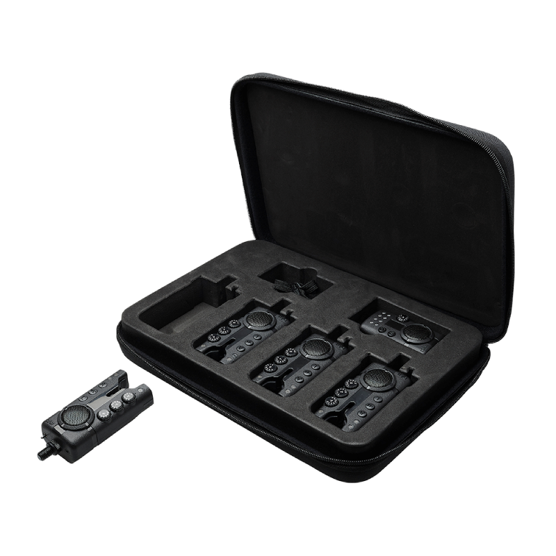 Hi-T Pro Alarm Sæt 2+1 Flerfarvet