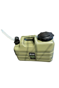 Cubic vandbeholder - 11L