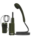 Genopladelig campingbruser