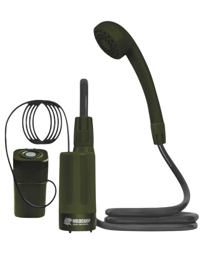 Genopladelig campingbruser