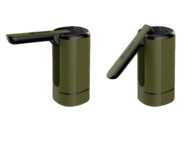 Smart Genopladelig Tap