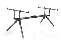 Horizon Duo Rod Pod Camou - 3 wędki (w zestawie GRATIS 2x nogi 36'')