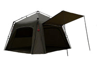 Cocoon II - Basecamp Fisketelt