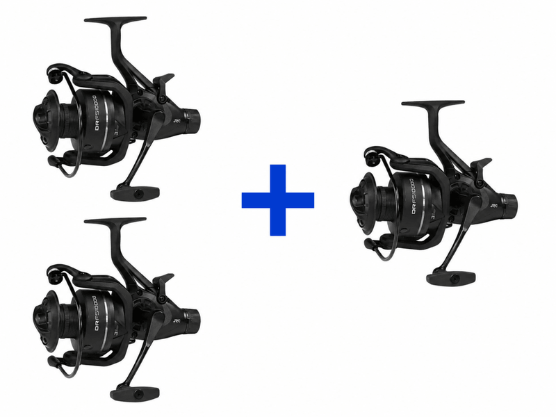 DR 8000 - FS - Friløb - 2+1 GRATIS