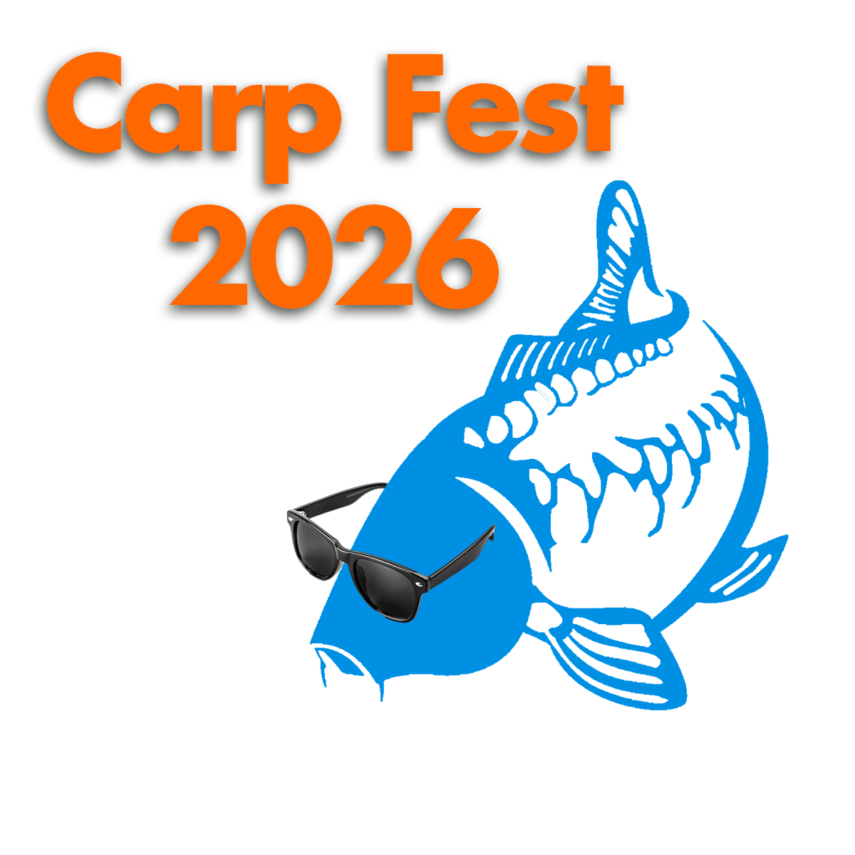 KarperCentrale Carp Fest 2026 - 26&27 - Juni - KarperCentrale