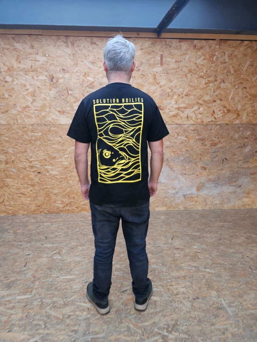 Premium HD - Design Carpe Carré - T-Shirt