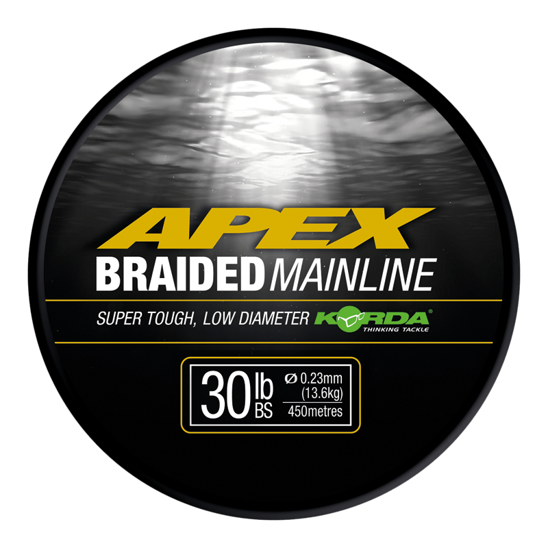 Apex braided Mainline - 450m