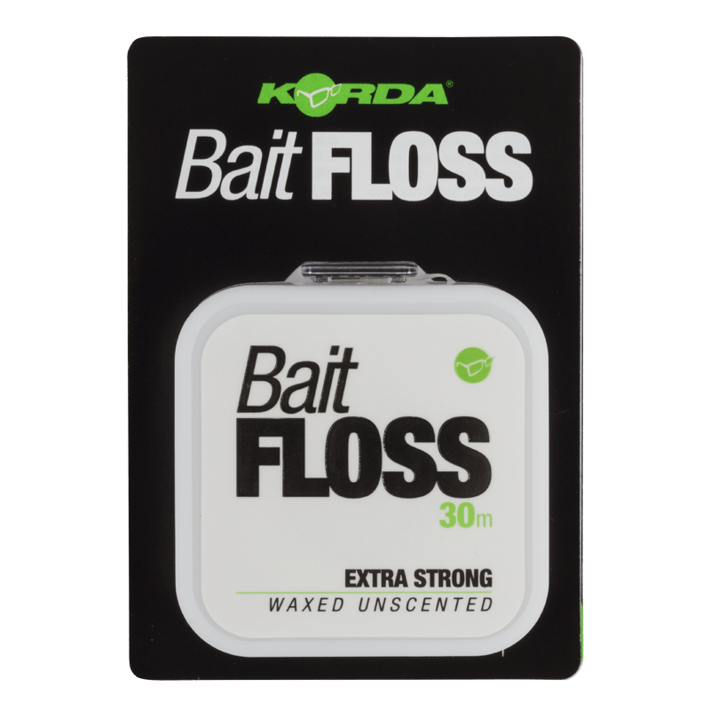 Korda Bait Floss - 30m - KarperCentrale