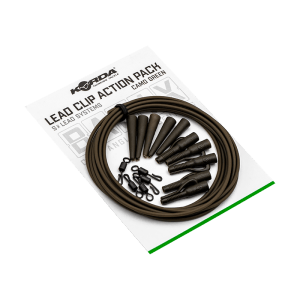 Basix Blyklips Handlingspakke