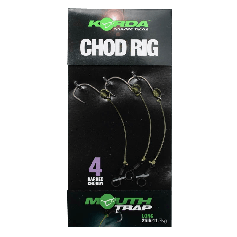 Chod Rig - Lang - 5cm - Mikromodhag