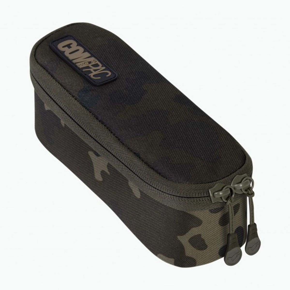 Compac - 55 - Pochette à Tackle - Camouflage Sombre