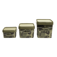 Korda Compac Bucket - KarperCentrale