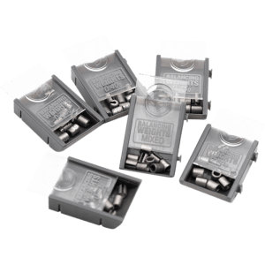 Dark Matter - obciążniki balansujące