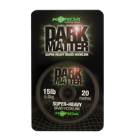 Korda Dark Matter Braid - 20m - KarperCentrale
