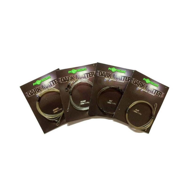 Dark Matter Forfang - 100cm - Ringdrejeled - 40LB