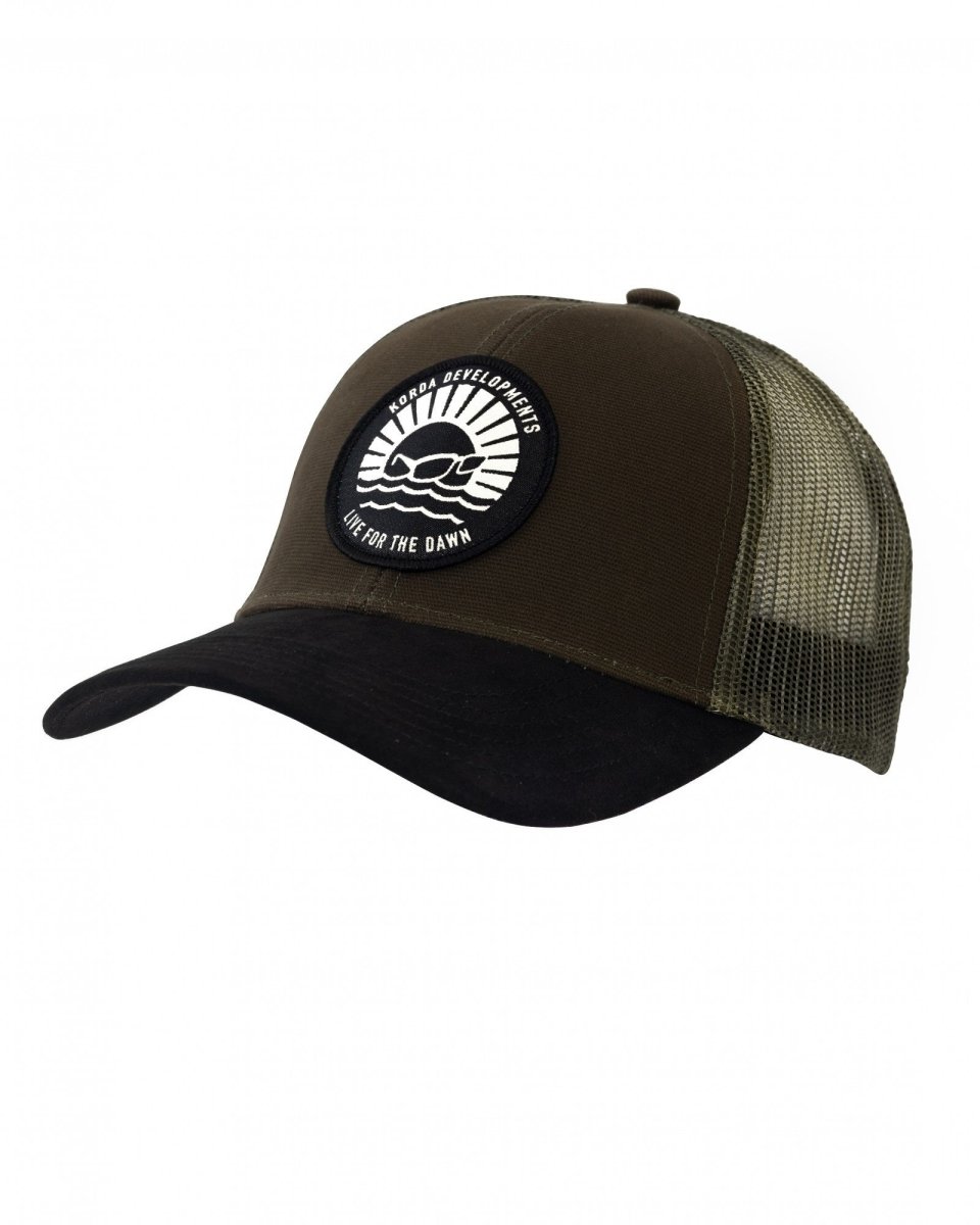 Dawn Trucker Cap Sort