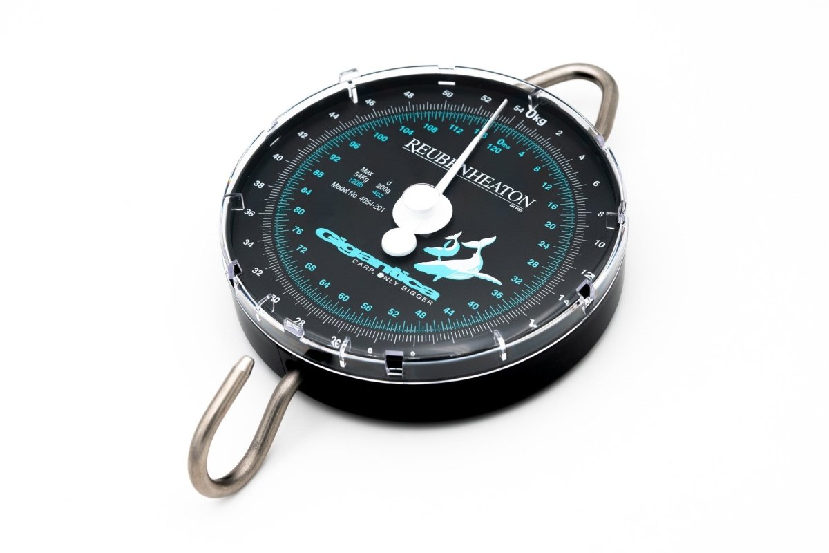 Dialwaage - Dual Rev - 50kg/100g