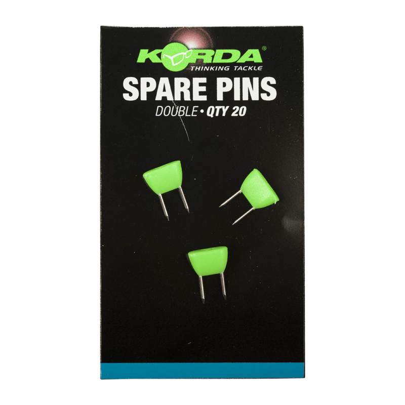 Double Pins for rig Safes