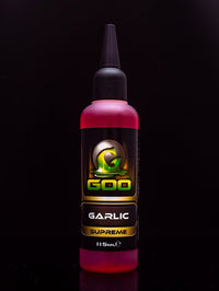 Korda Garlic Supreme - KarperCentrale