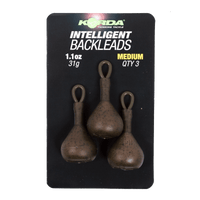 Korda Intelligent Backleads - 3 stuks - KarperCentrale