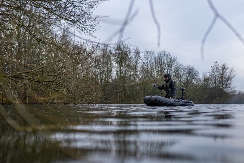 Korda Kaizen Green - 10FT - Karperhengel - KarperCentrale