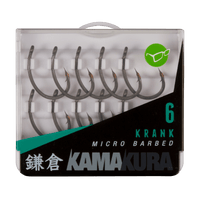 Korda Kamakura - Krank - Microbarb - KarperCentrale