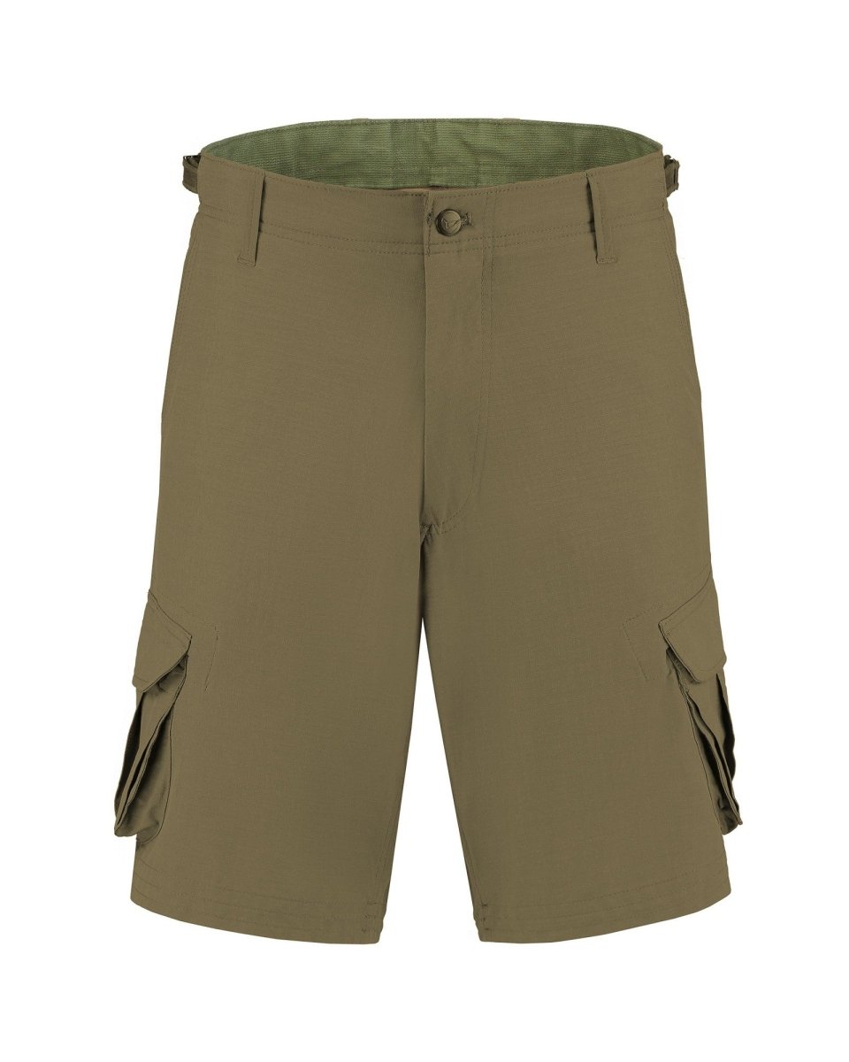 Kore - Kombat Shorts - Oliva Militar