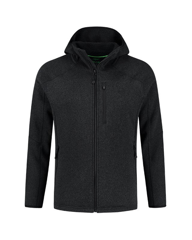 Kore Polar Fleece Jakke - Charcoal