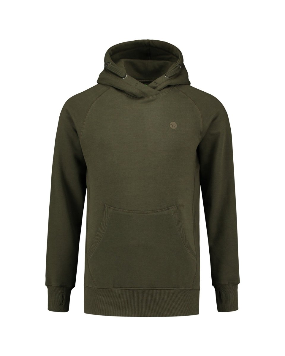 Kore TK Hoodie Mørk Oliven