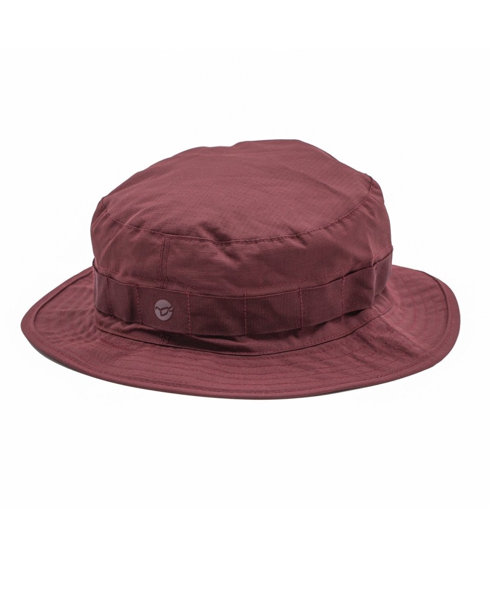 LE Fleece Vandtæt Boonie Burgundy