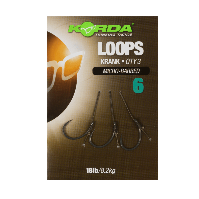 Loop Rigs - Krank - Senza ardiglione