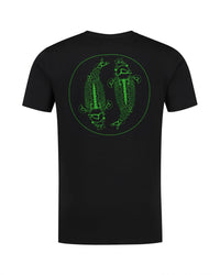 Korda Mandala Tee - Black - KarperCentrale