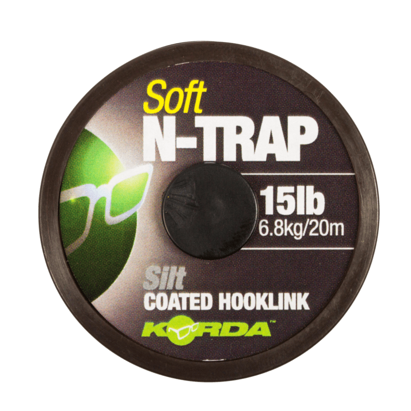 Korda N - Trap - 20m - Soft - Silt - KarperCentrale
