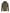 Korda Patch Hoodie - Dark Olive - KarperCentrale