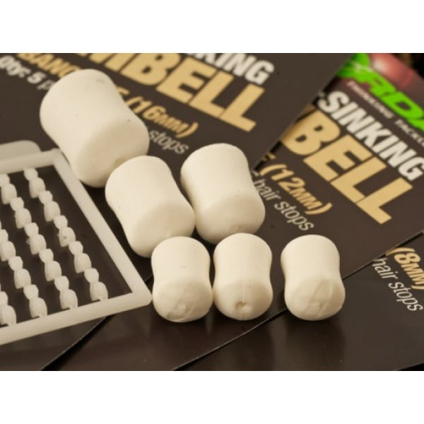 Pop-up Dumbell Banoffee (8mm) - 10 stk