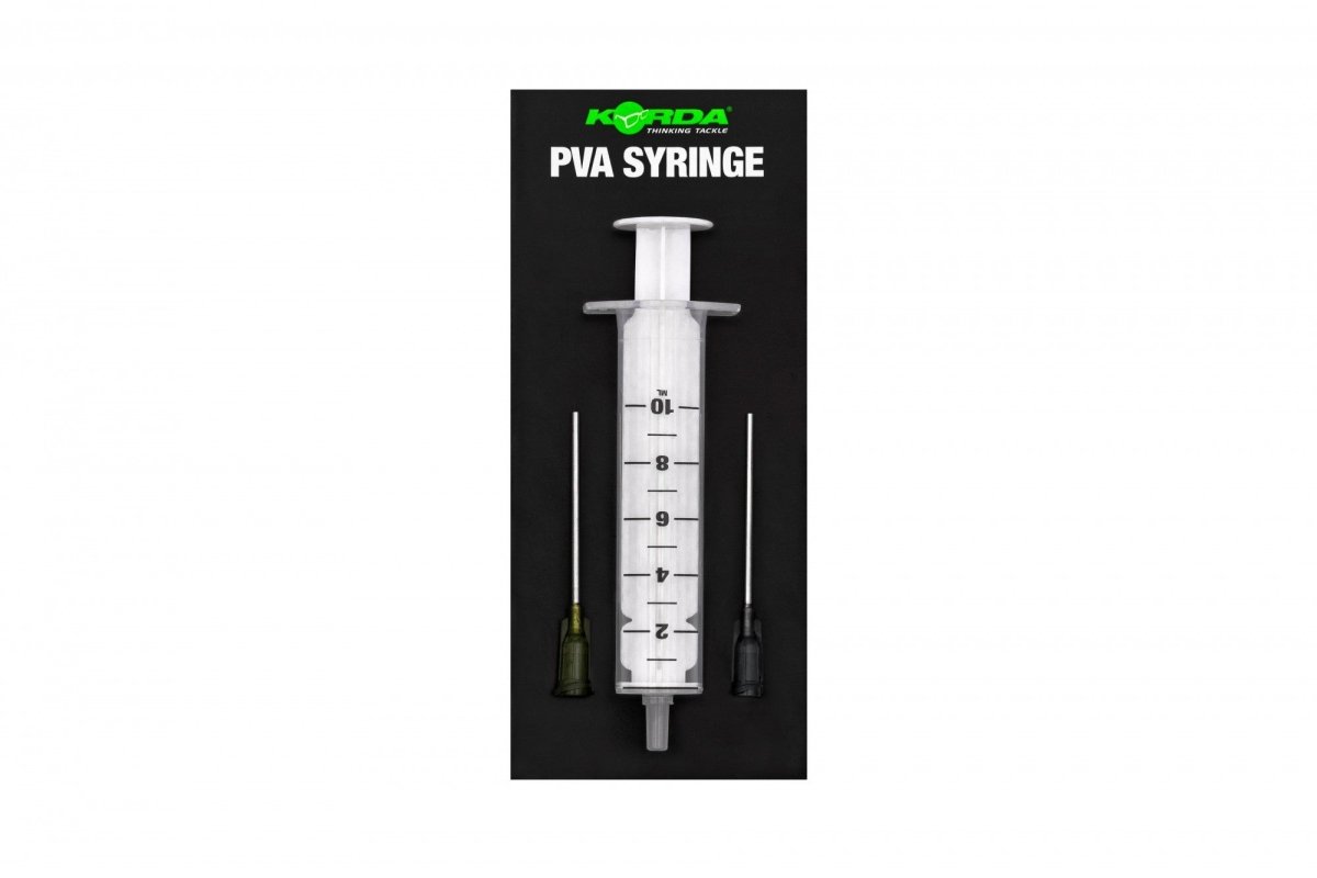 Korda PVA Bag Syringe - KarperCentrale