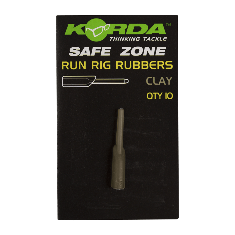 Korda Run Rig Rubber - KarperCentrale