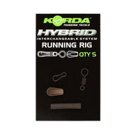 Korda Running Rig - KarperCentrale