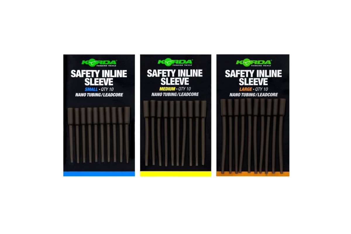 Safety Inline Sleeve Nano - Schlauch/Leadcore